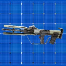 BluePrint-(Epic) Tempest I