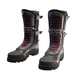 Slaver Heavy Boots (Tier 3)