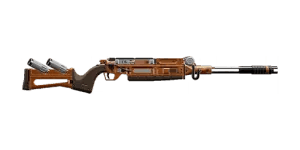 Unique - Regis Tripleshot Repeating Rifle (Tier 6)