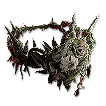 Crown of Thorns Twig Circlet