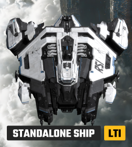 Arrastra - Standalone Ship