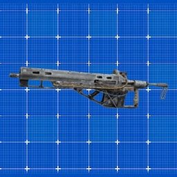 BluePrint-(Epic) Bettina I