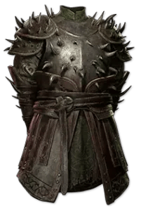 Bramblejack Rusted Cuirass