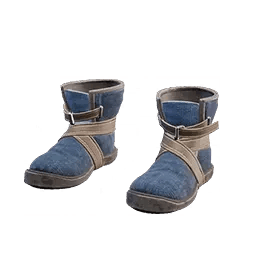 Kirab Heavy Boots (Tier 2)
