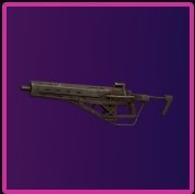 （Moded Weapon） Bettina IV (Ultimate)