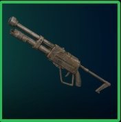 （Moded Weapon） Il Toro IV (Basic)