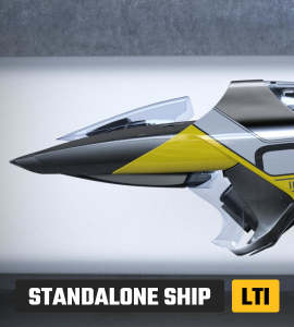 X1 Velocity - Standalone Vehicle