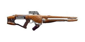 Unique - Salusan Vengeance (Tier 6)