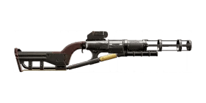 Unique - Syndicate Impaler (Tier 5)