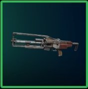 （Moded Weapon） Arpeggio IV (Ultimate)