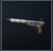 （Moded Weapon） Hairpin IV (Ultimate)