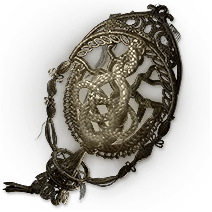 Threaded Light Woven Focus