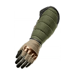 Mercenary Heavy Gloves (Tier 5)