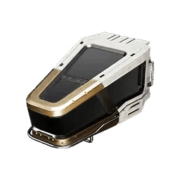 (Main Part) Assault Ornithopter Cockpit Mk5