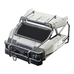 (Main Part) Buggy Hull Mk5