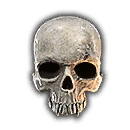 Flawless Skull (Lv.20)