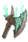 1K Baleful Fragment (Need to salvage by yourself)