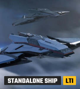 Spirit E1 - Standalone Ship