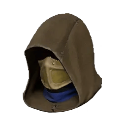 Kirab Stillsuit Mask (Tier 2)