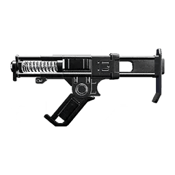 Standard Maula Pistol (Tier 2)