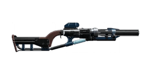Unique - Shellburster (Tier 6)
