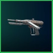 （Moded Weapon） Stitcher IV (Basic)