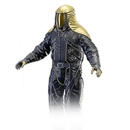 Radiation Suit Mk5 (Tier 5)