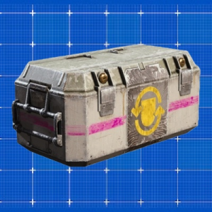 BluePrint-(Epic) Tactical Mk. 3 (DEFENSIVE)