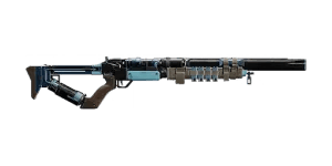 Unique - Regis Burst Drillshot (Tier 6)