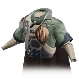 Mercenary Scout Top (Tier 5)