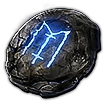 Lesser Iron Rune