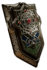 Crest of Ardura Jingling Crest Shield