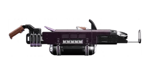 Unique - Scorchbolt (Tier 5)