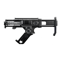 Artisan Maula Pistol (Tier 3)