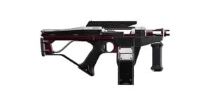 Unique - Piter's Disruptor (Tier 5)