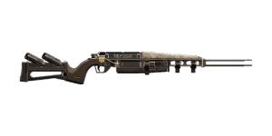 Unique - Fivefinger's Tripleshot Rifle (Tier 5)