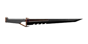 Unique - Replica Pulse-knife (Tier 6)