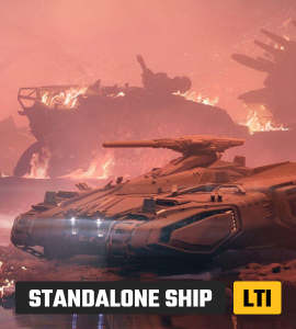 Storm - Standalone Vehicle