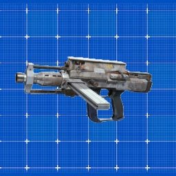 BluePrint-(Epic) Bobcat I