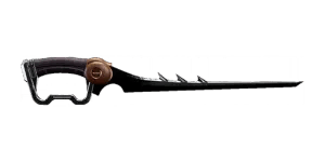 Unique - Cauterizer (Tier 6)