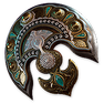 Calgyra's Arc Ornate Buckler