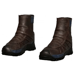 Native Stillsuit Boots (Tier 4)