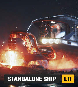 Prospector - Standalone Ship