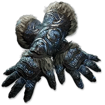 Jarngreipr Ringmail Gauntlets