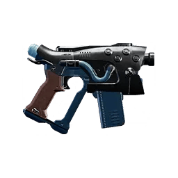 Unique - Adept Disruptor Pistol (Tier 5)