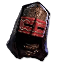 Atsak's Sight Veiled Mask