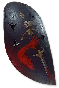 Alkem Eira Blazon Crest Shield