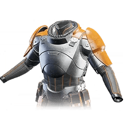 CHOAM Heavy Chestplate (Tier 6)