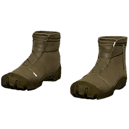 Kirab Stillsuit Boots (Tier 2)
