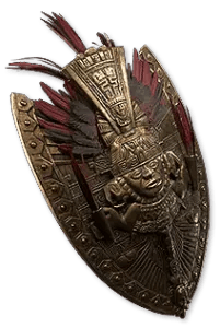 Rise of the Phoenix Omen Crest Shield